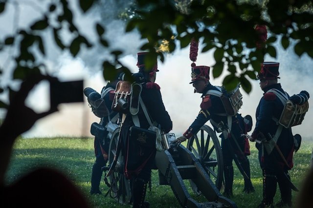 Por Que Você Paga Imposto de Renda? Culpe a Napoleão!